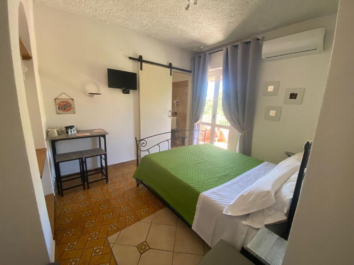 B&B Felice Maratea Ngoại thất bức ảnh